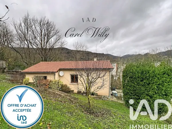 Maison 5 pièces 126 m²