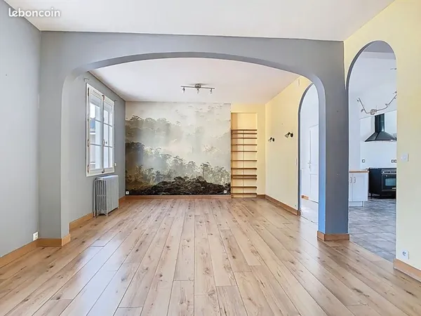 Maison 7 pièces 135 m²