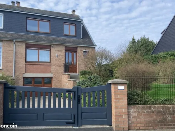 Location Maison semi individuelle