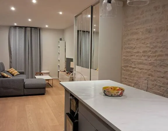 Appartement 3 pièces 70 m²
