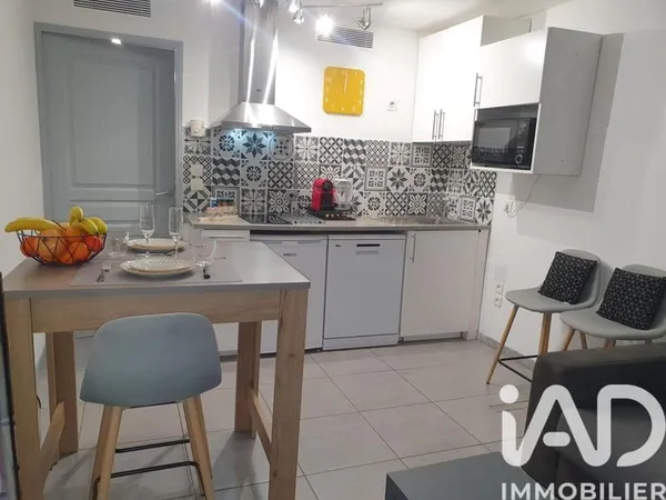 Vente Appartement 2 pièces