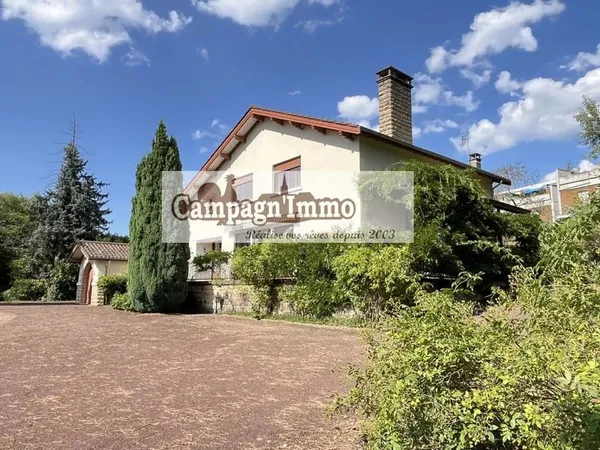 Propriété centre de Tarare