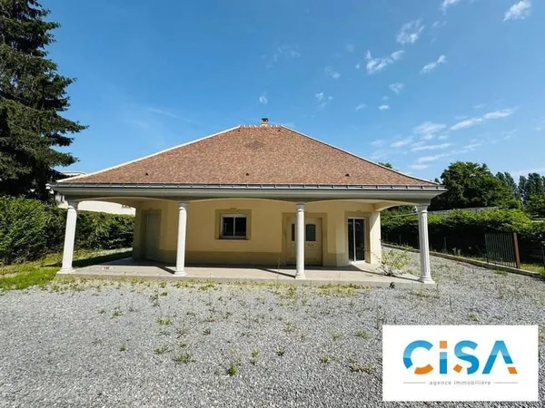 Maison 7 pièces 165 m²