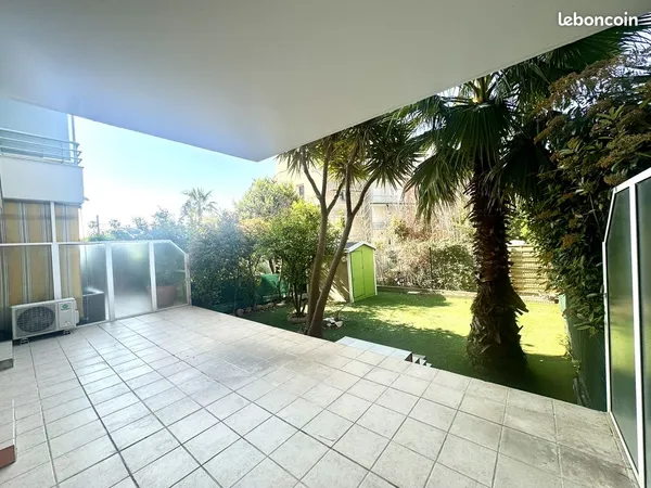 Appartement 2 pièces 45 m²