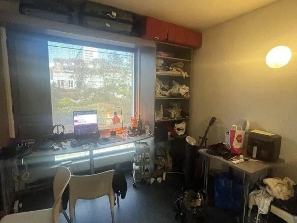 Studio 1 pièce 18 m²
