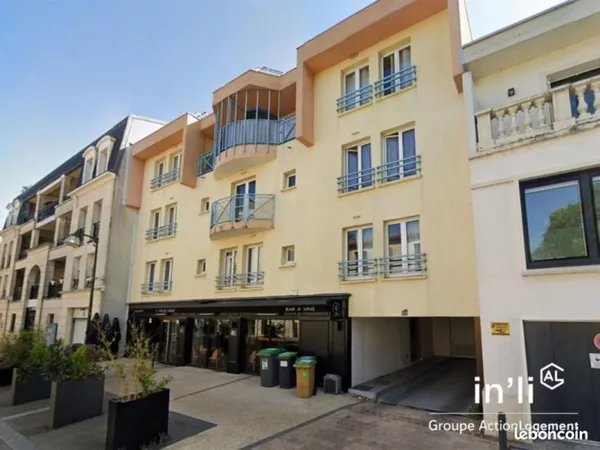 Appartement 2 pièces 47 m²