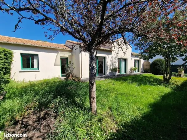 Maison 5 pièces 120 m²