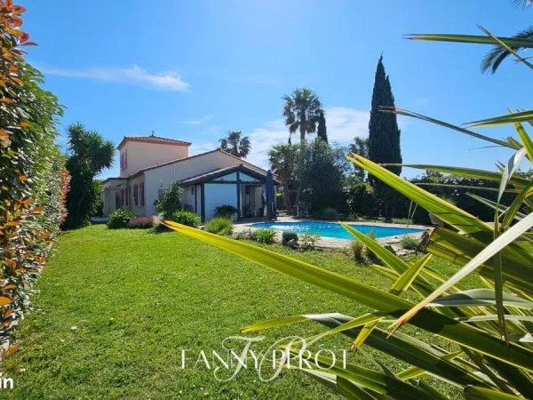 Maison 5 pièces 120 m²