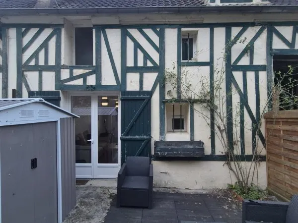Maison 4 pièces 76 m²