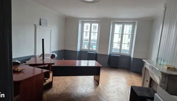 Location bureau 250 m²