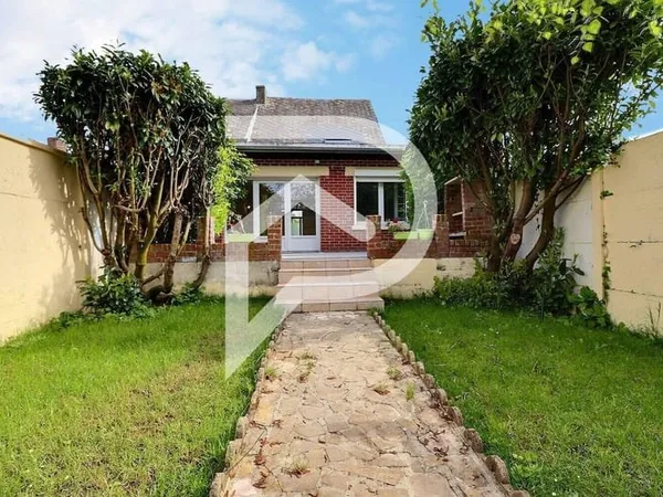 Maison 3 pièces 107 m²