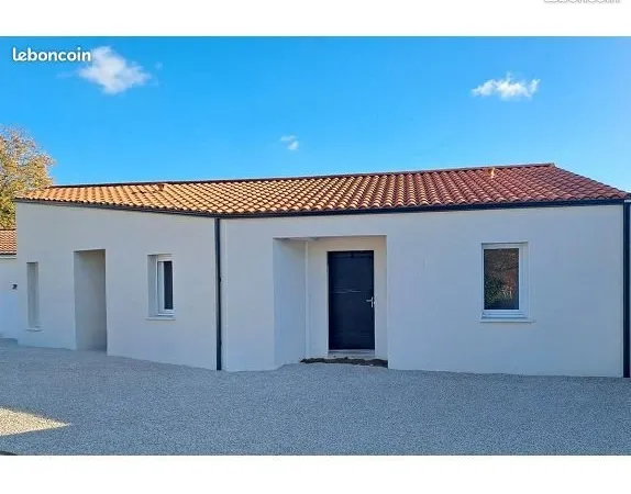 Maison 4 pièces 82 m²