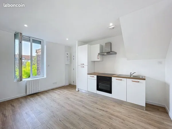 Appartement 1 pièce 25 m²
