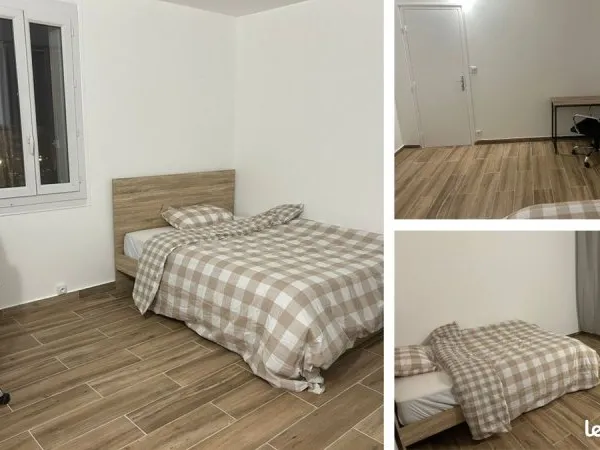 Location chambre meublé - Corbeil Essonnes