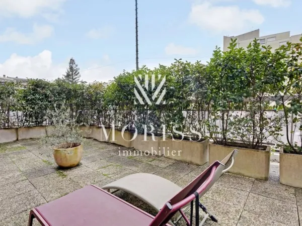 Appartement 5 pièces 120 m2, 4 chambres, Terrasse 40m2