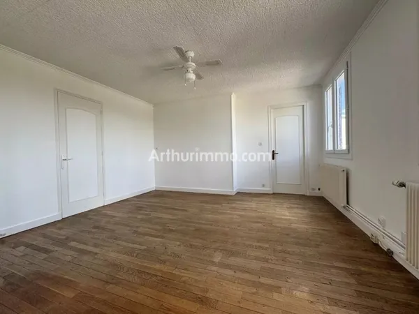 Appartement 3 pièces 60 m²