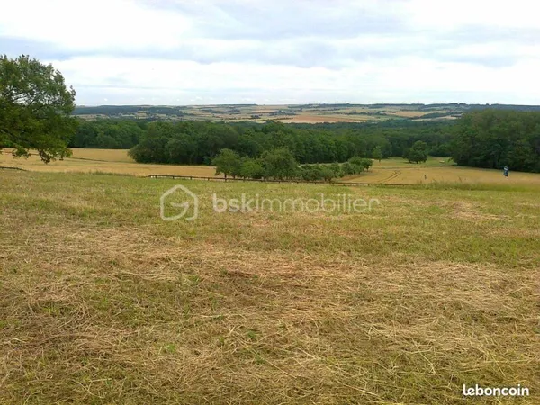 Terrain en individuel 1584 m²