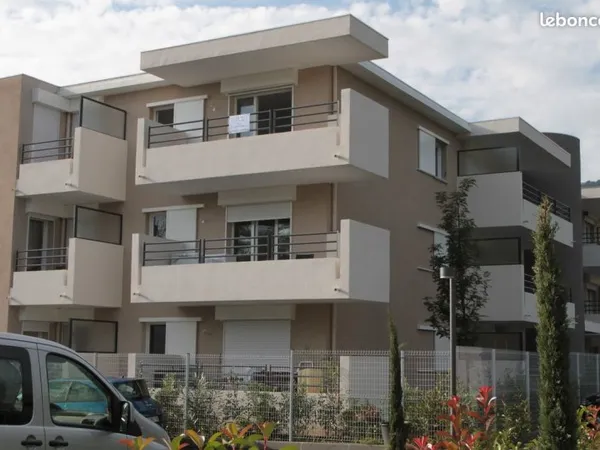 Appartement 2 pièces 43 m2
