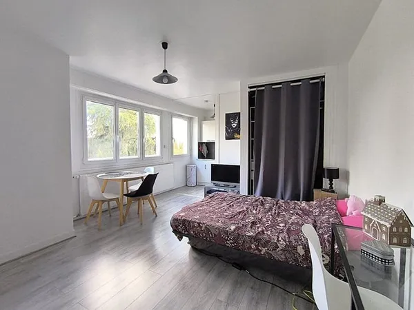 Appartement Beauvais 1 pièce 24.39 m2