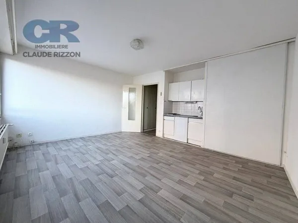 Appartement 1 pièce 27 m²