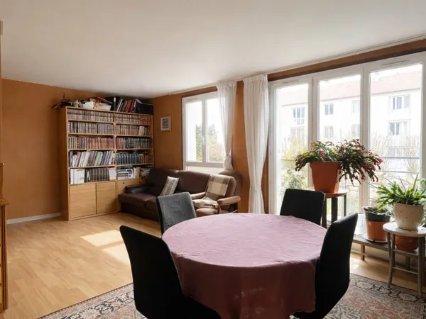 Appartement 5 pièces 82 m²
