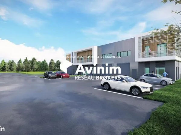 Local 2850 m² Puget-sur-Argens
