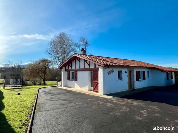 Maison 5 pièces 110 m²