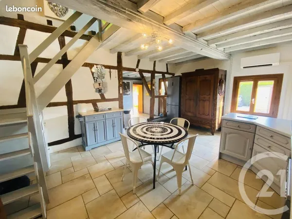 Maison 3 pièces 113 m²