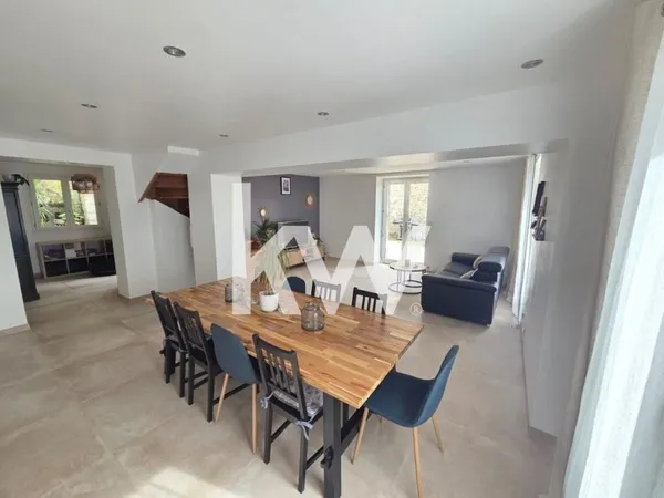 Villa 7 pièces 150 m²