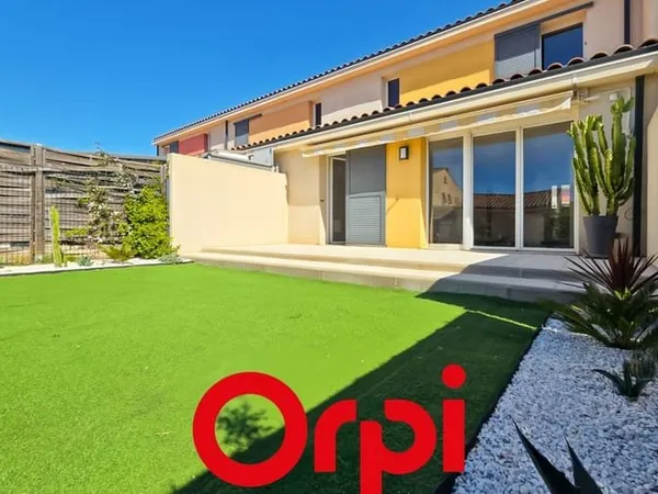 Maison 2 pièces 90 m²