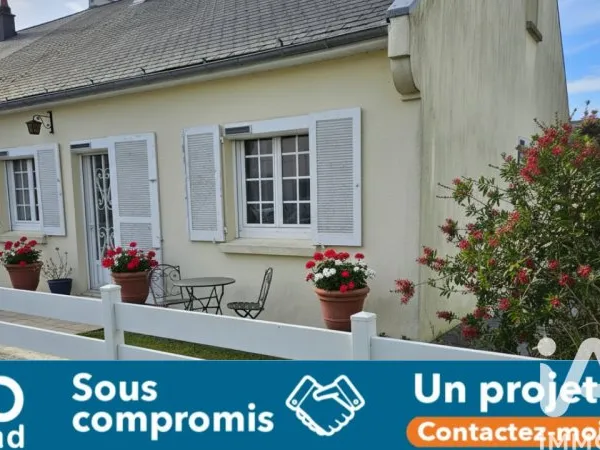 Maison 4 pièces 80 m²