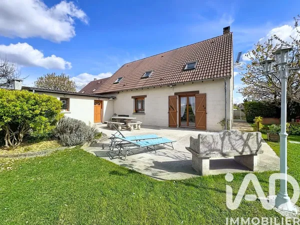 Maison 6 pièces 168 m²