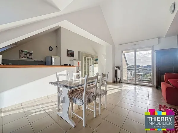 Appartement duplex - belles prestations