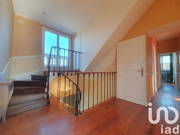 Appartement 4 pièces 127 m²
