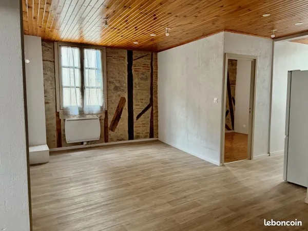 Appartement 2 pièces 50 m²