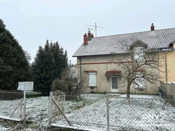 Maison 3 pièces 92 m²