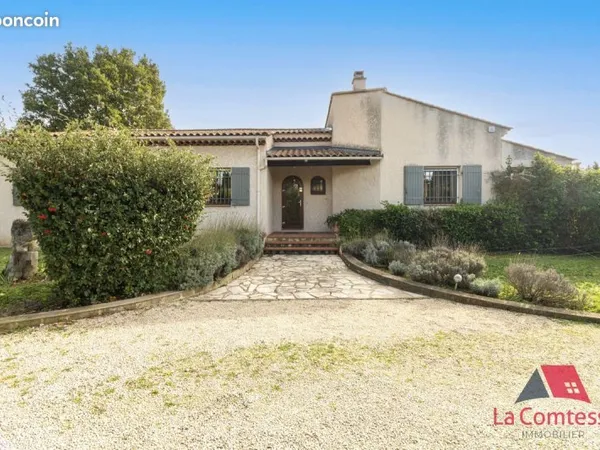Maison 4 pièces 126 m²
