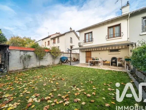Vente Maison/villa 4 pièces