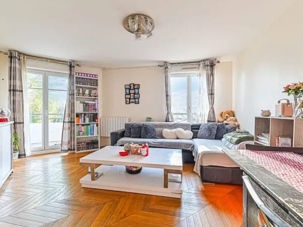 Appartement 4 pièces 70 m²
