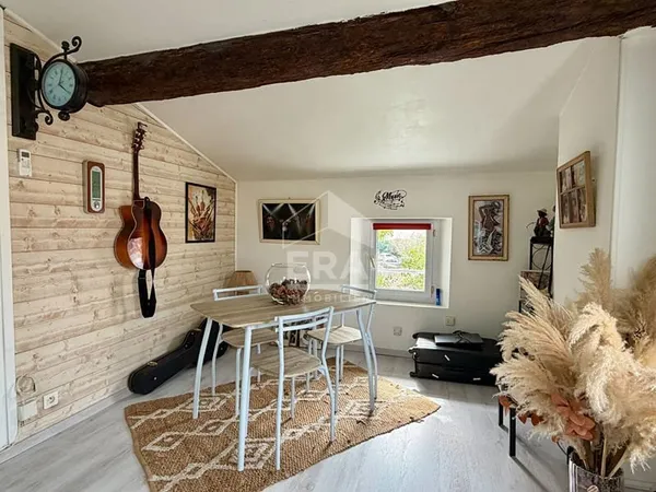 Appartement 2 pièces 29 m²