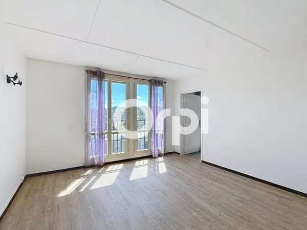 Appartement 3 pièces 56 m²