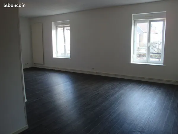 A louer Appartement F4 110m² Fontoy centre