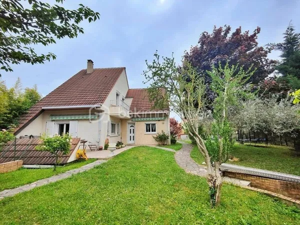 Maison 5 pièces 120 m²