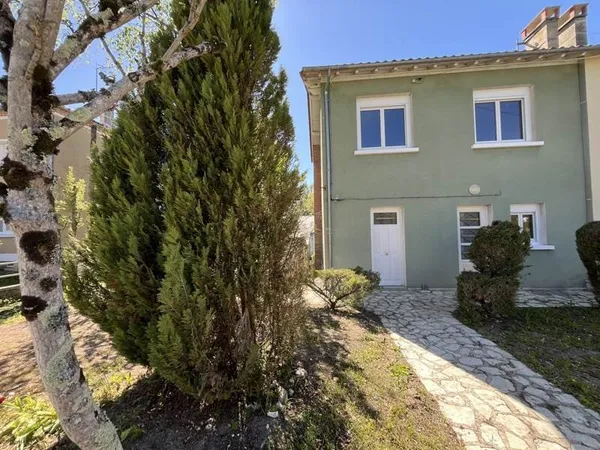 Maison 4 pièces 77 m²