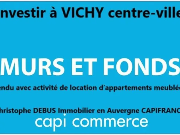 Local commercial 3 pièces 772 m²