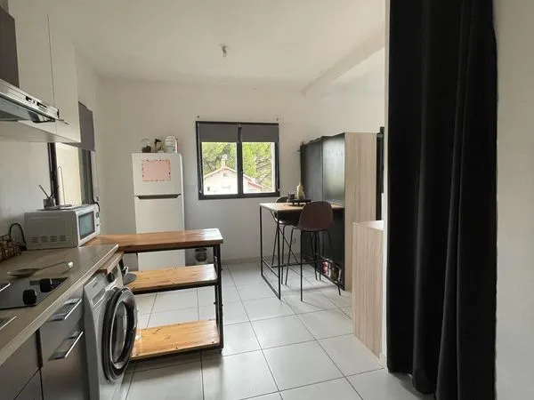 Studio meublé