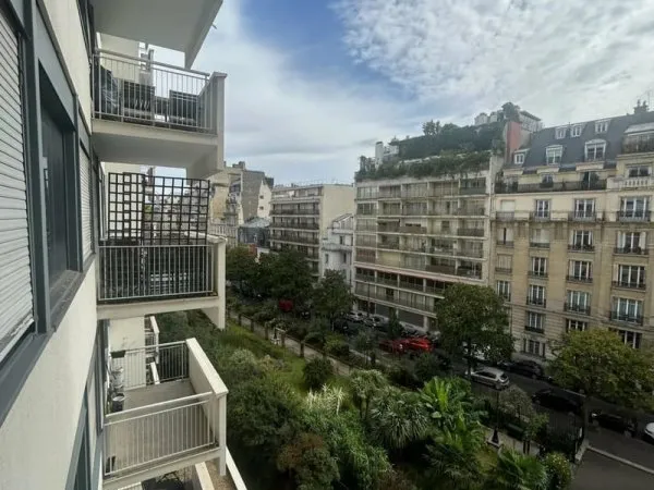 Studio a vendre bd Flandrin