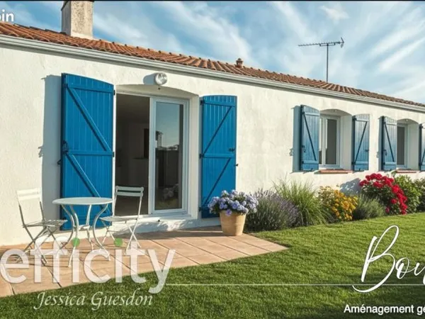 Pavillon 4 pièces 86 m²
