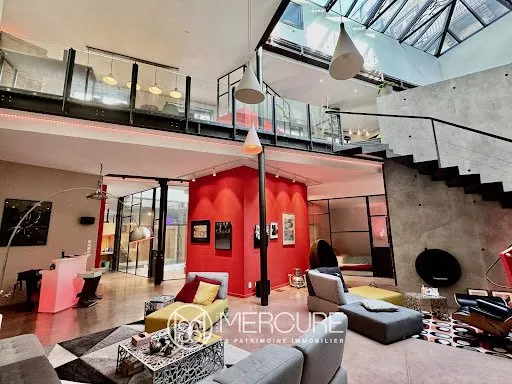 Appartement 8 pièces 428 m²