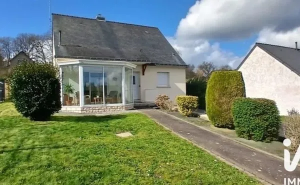 Vente Maison traditionnelle 6 pièces